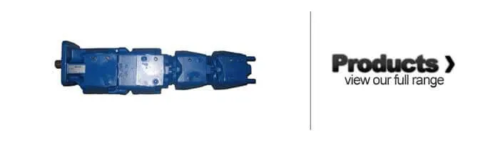 Hydraulic pumps part