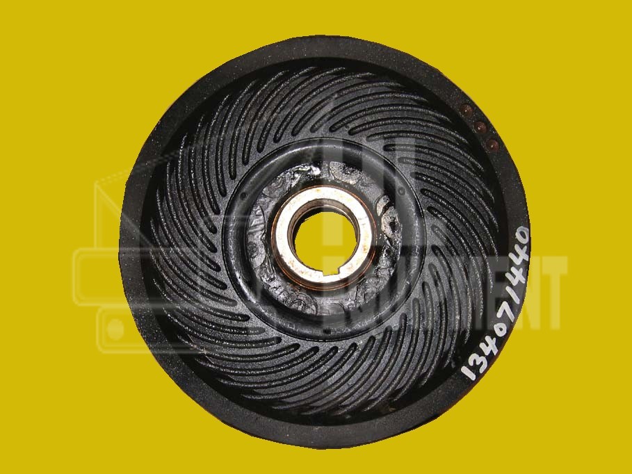 Hino Damper Pulley