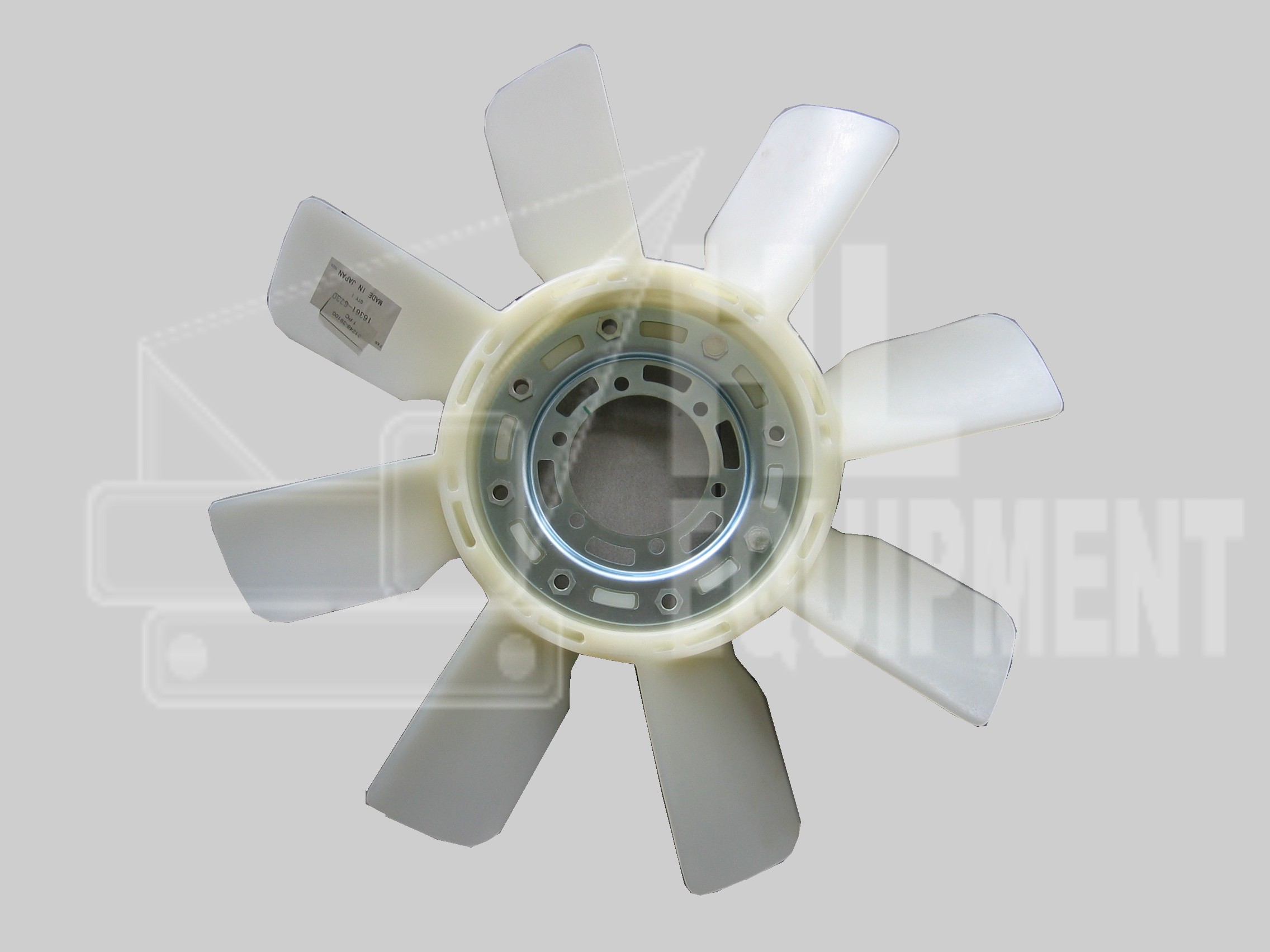 Mitsubishi Engine Fan