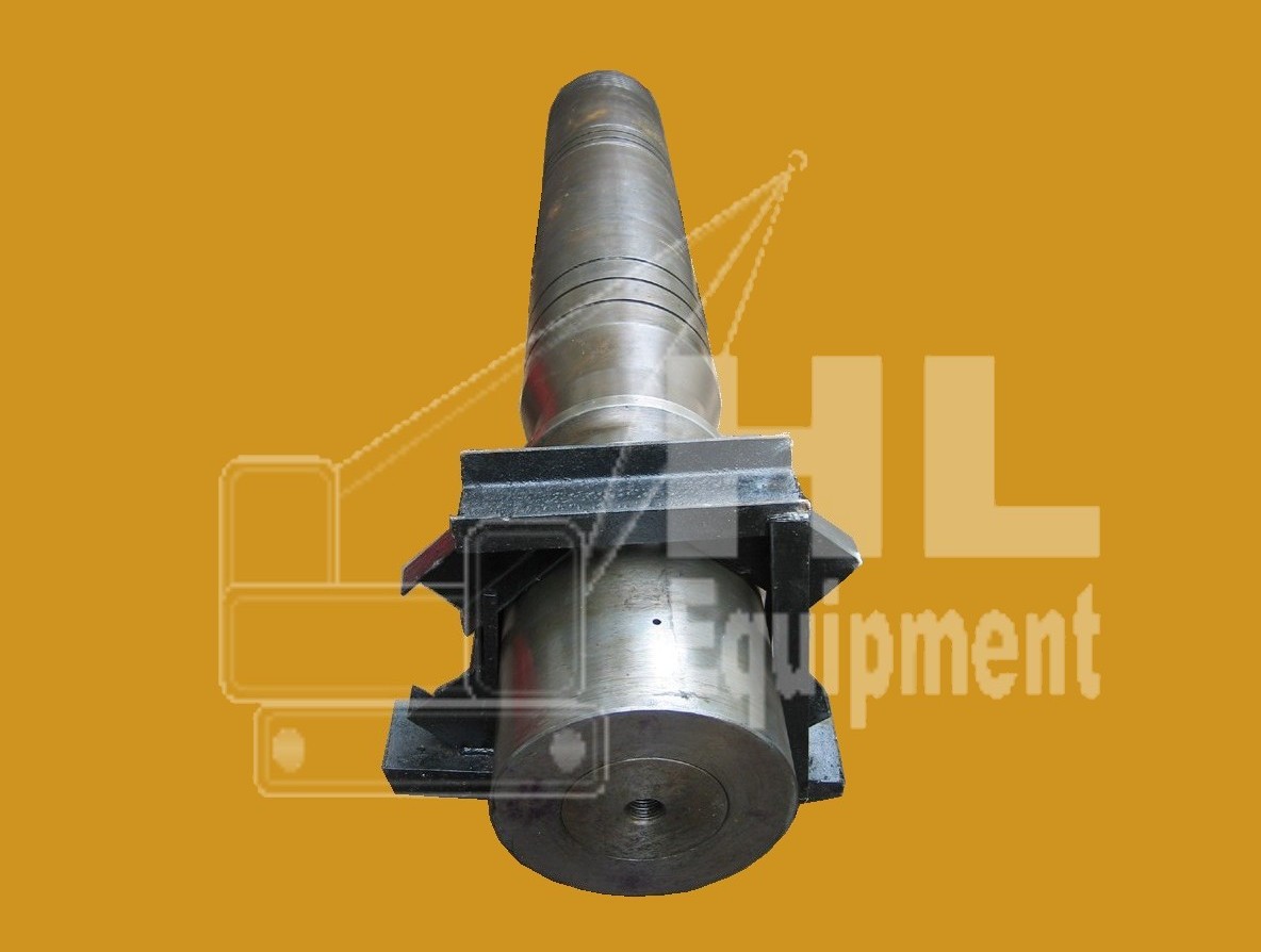 Diesel Hammer Piston Assy