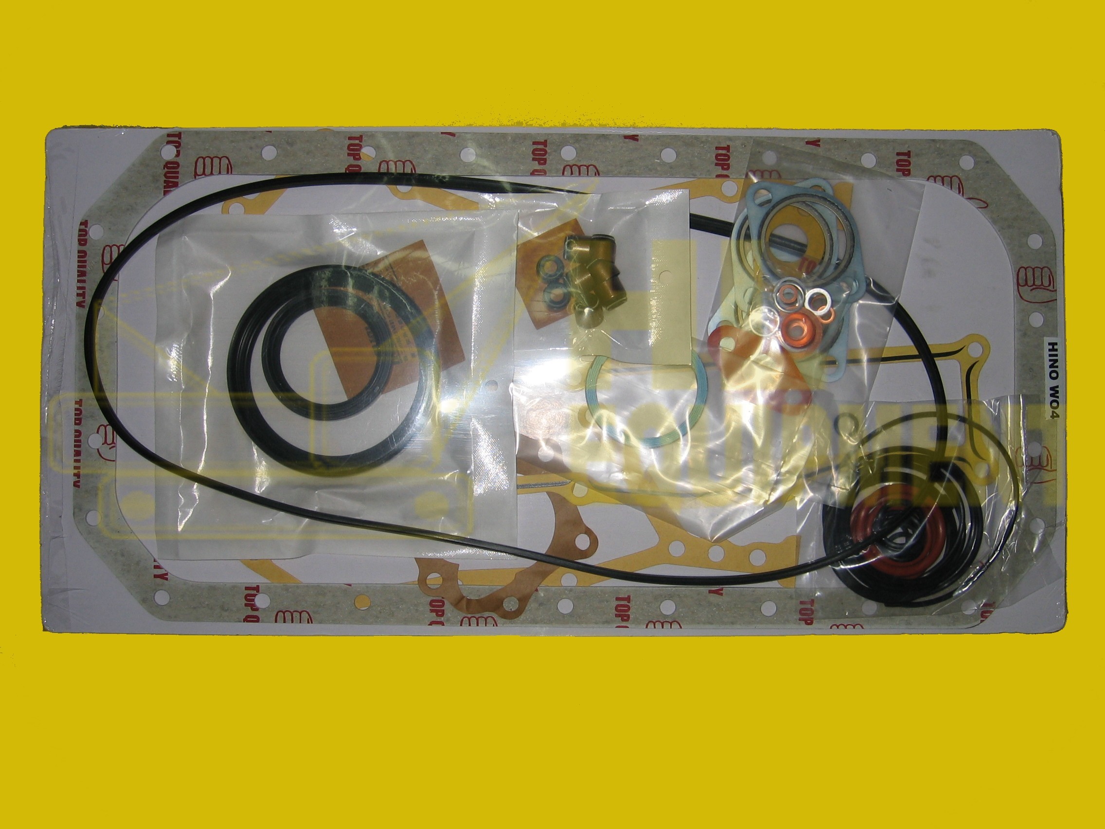 Hino Gasket Kit