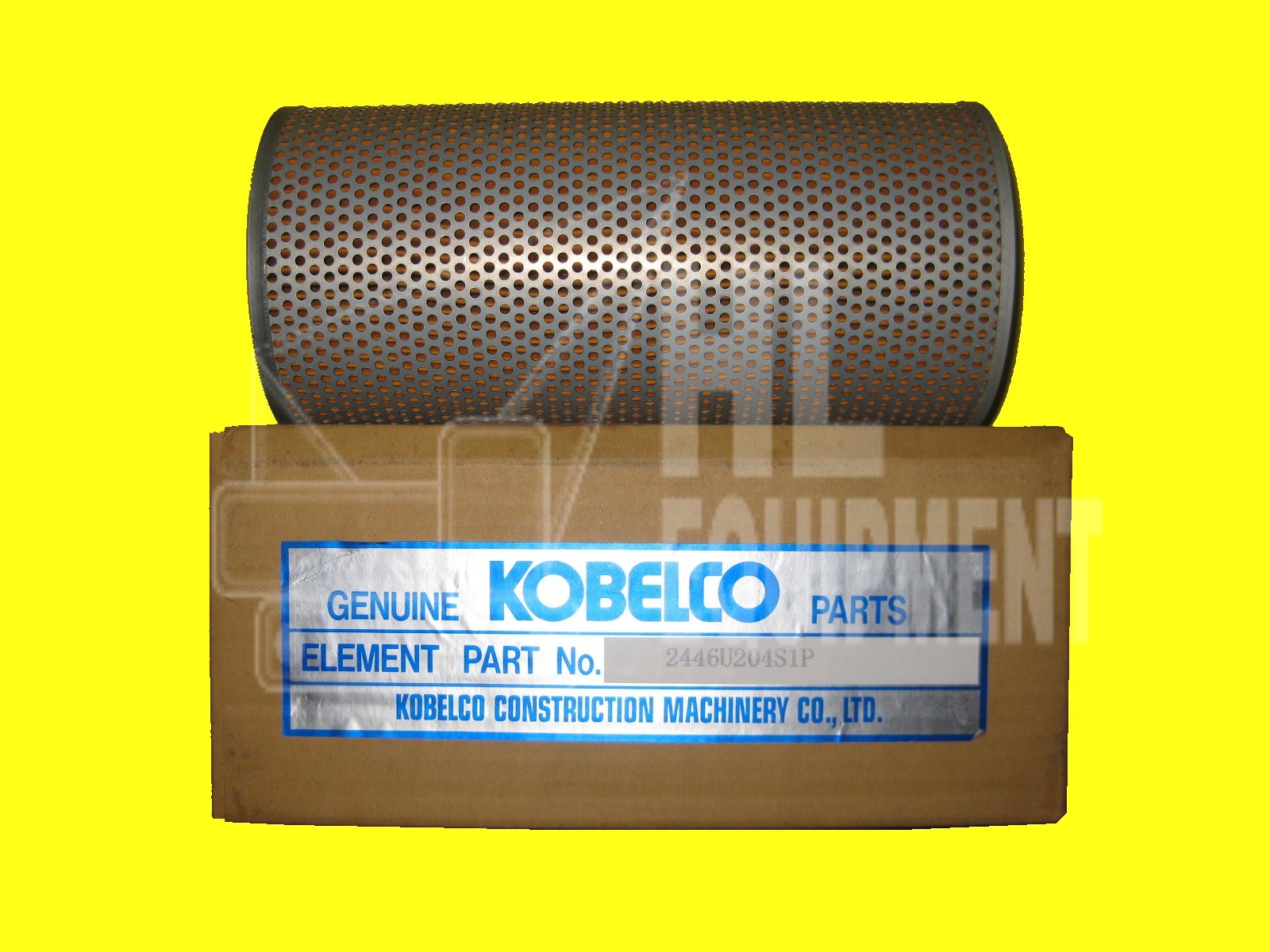 Kobelco Hydraulic Filter