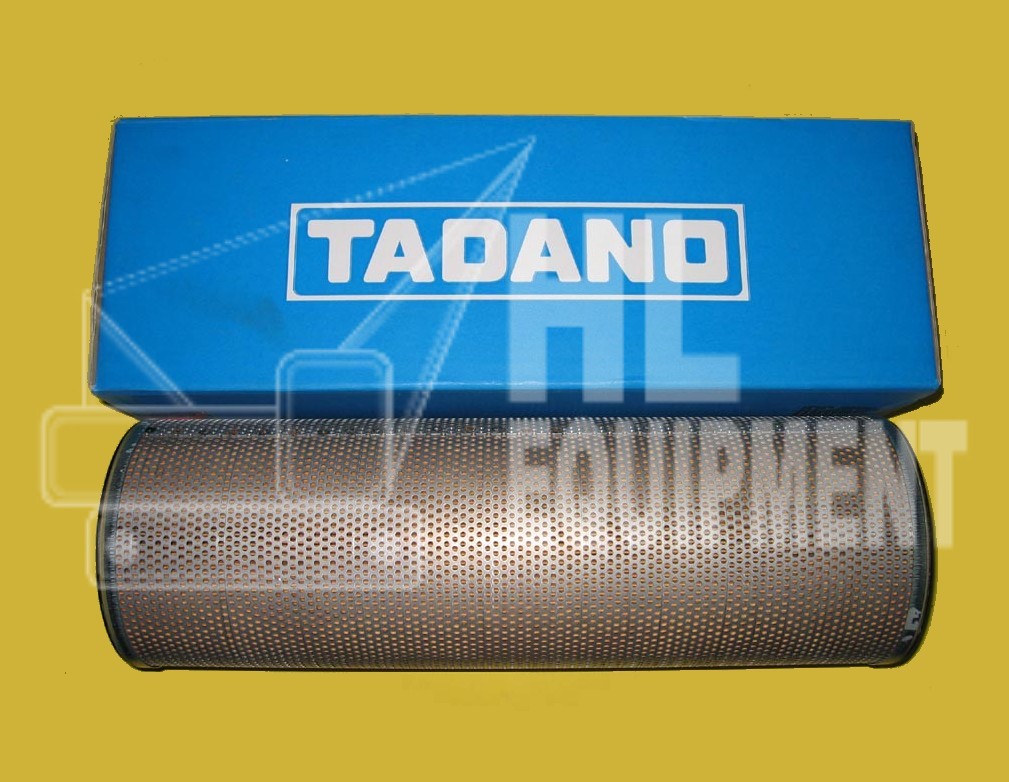Tadano Hydraulic Filter