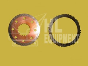 Hitachi Friction Plates