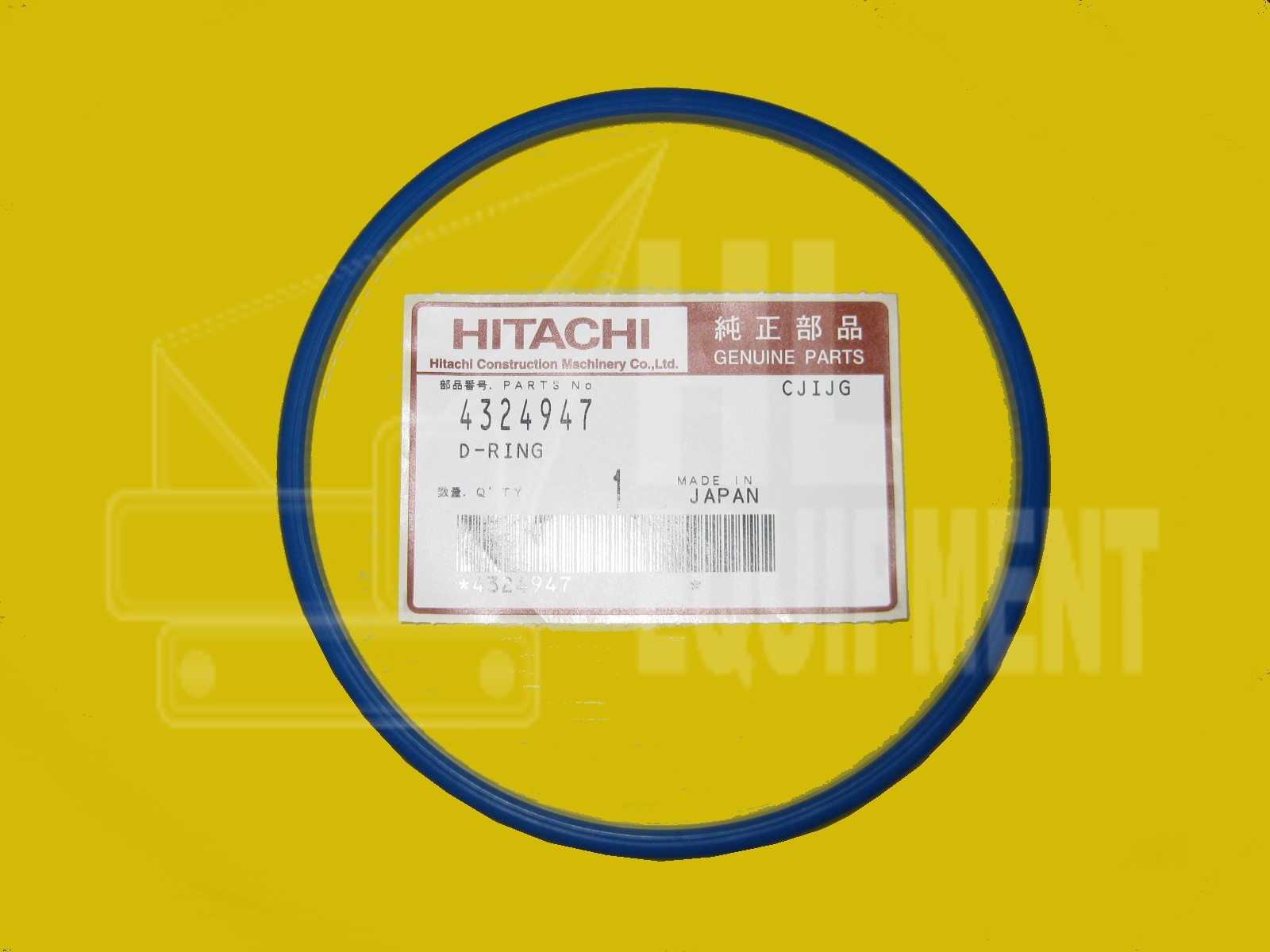 Hitachi D Ring
