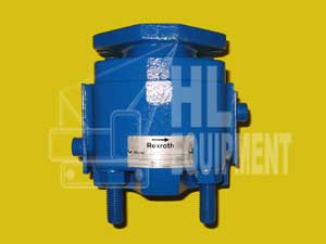 Tadano Gear Pump