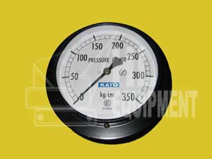 Kato Pressure Gauge