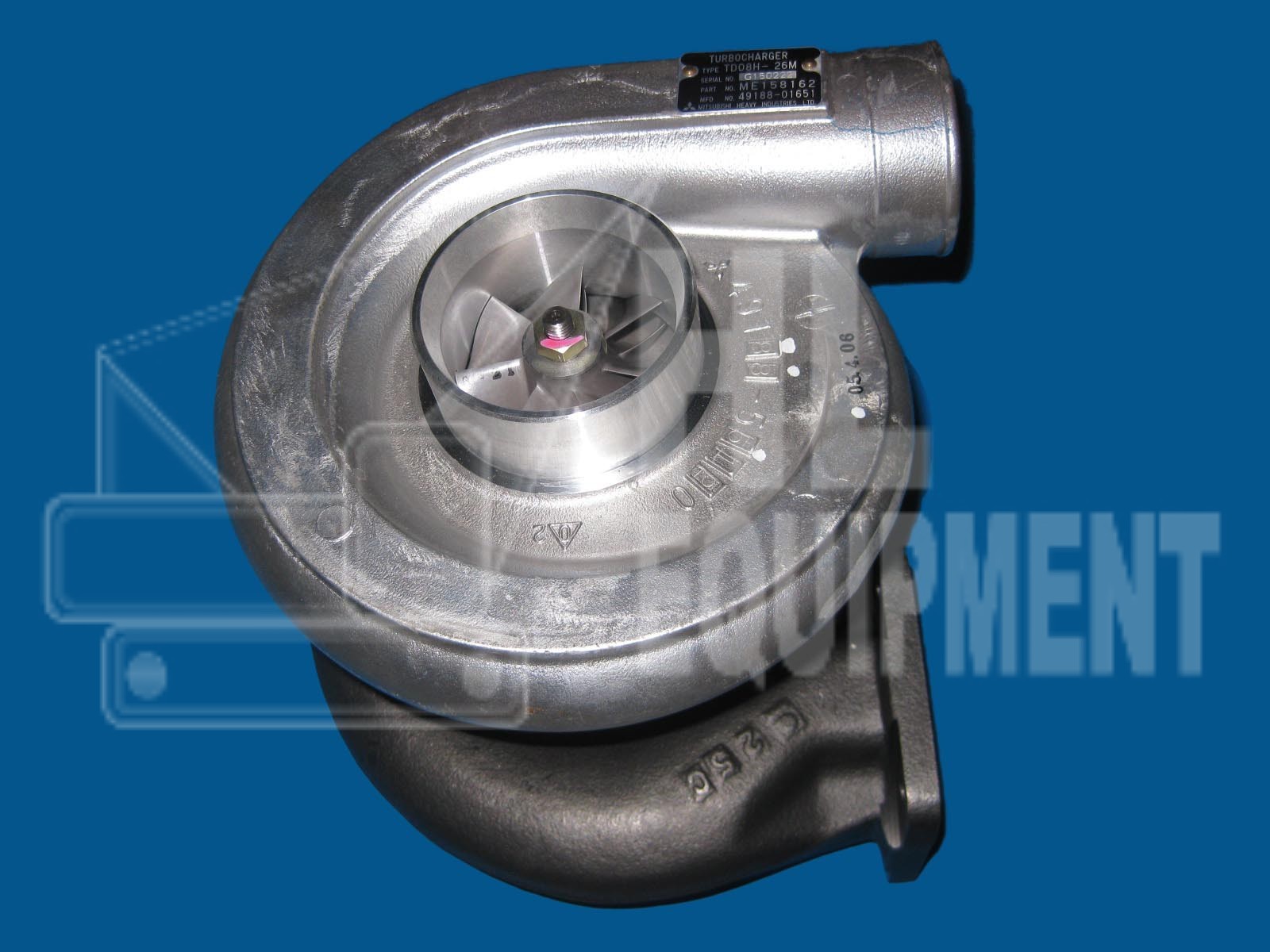 Mitsubishi Turbo Charger