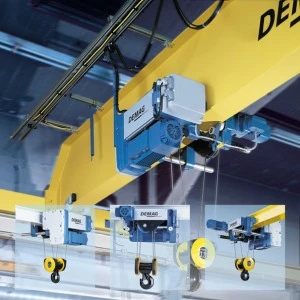 Wire Rope Hoist