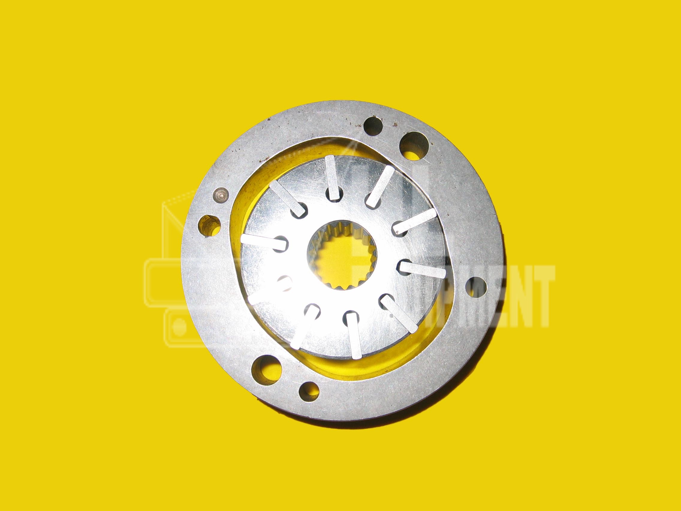 Power steering cartridge for Hino crane